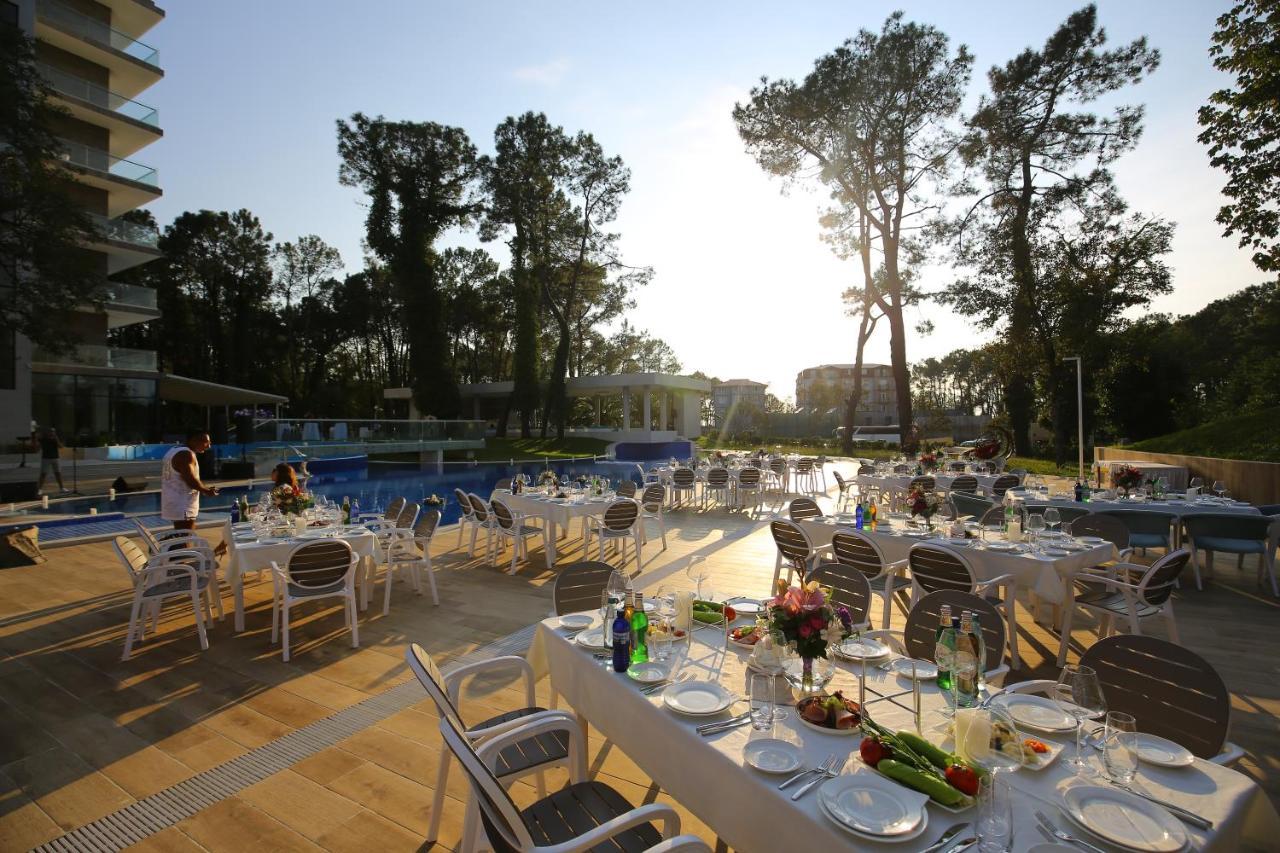 Magnika Resort 셰크베틸리 외부 사진