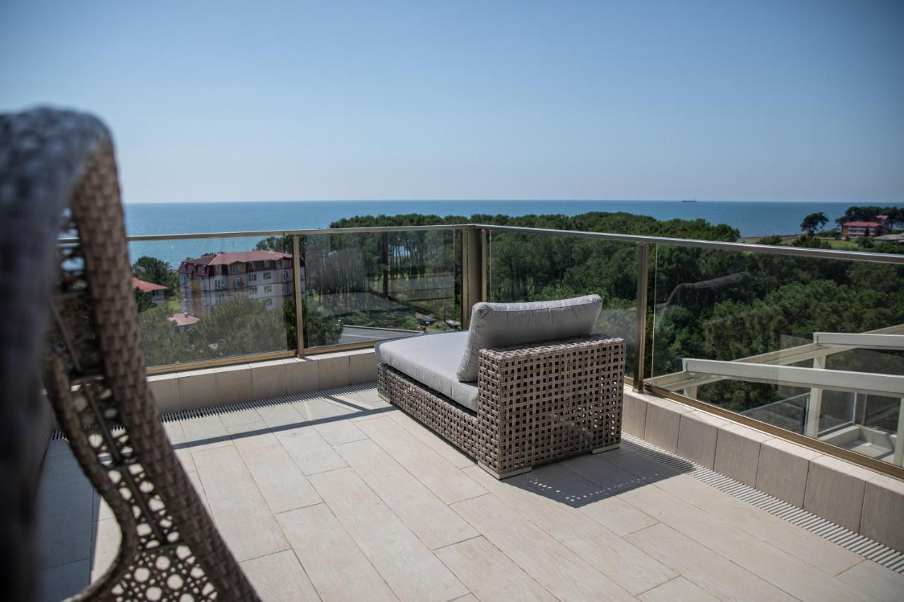 Magnika Resort 셰크베틸리 외부 사진