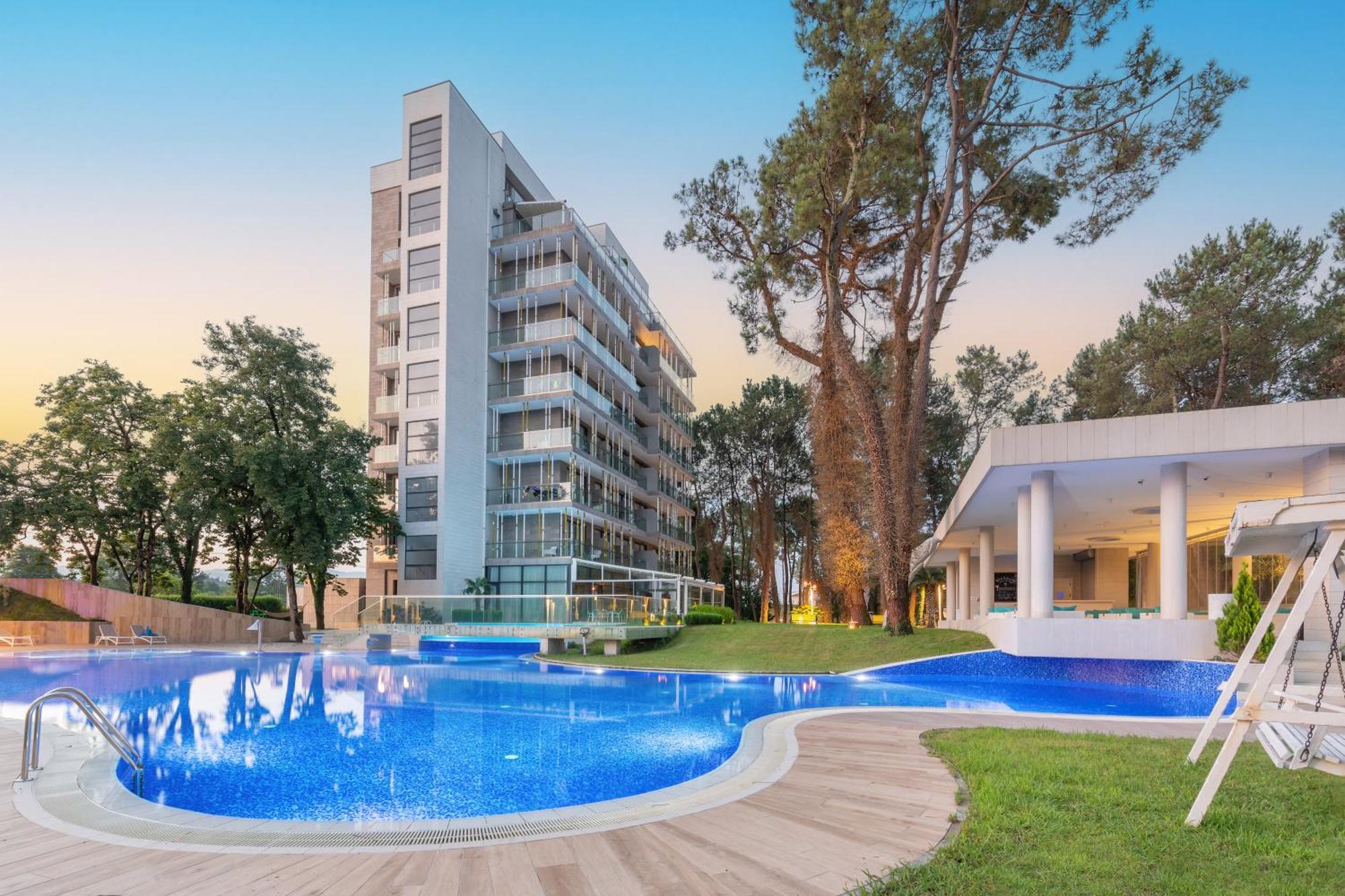 Magnika Resort 셰크베틸리 외부 사진