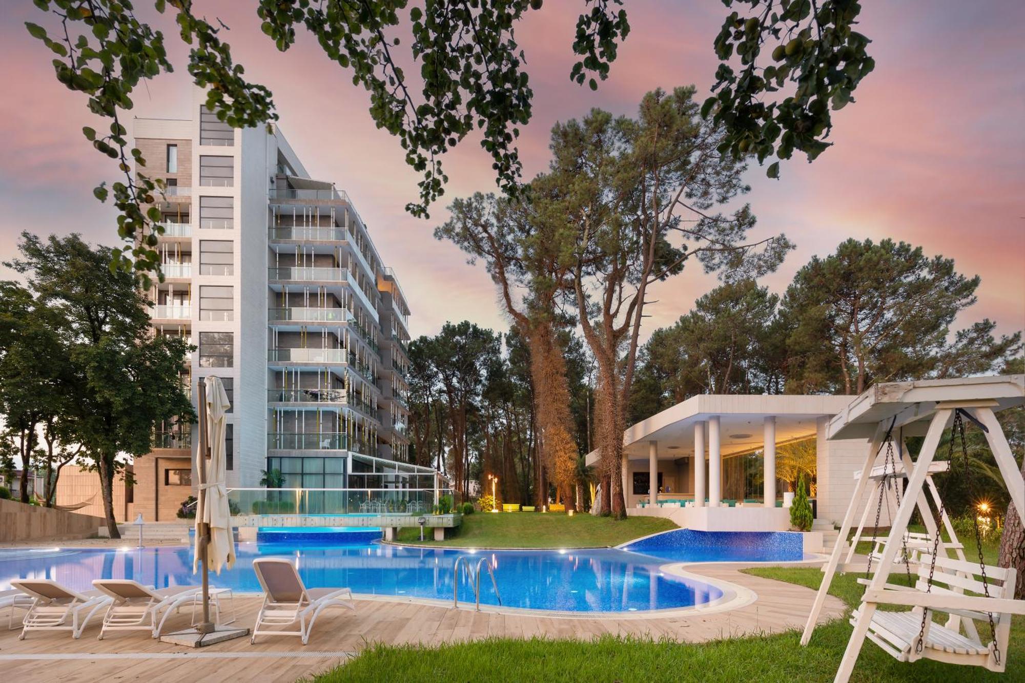Magnika Resort 셰크베틸리 외부 사진