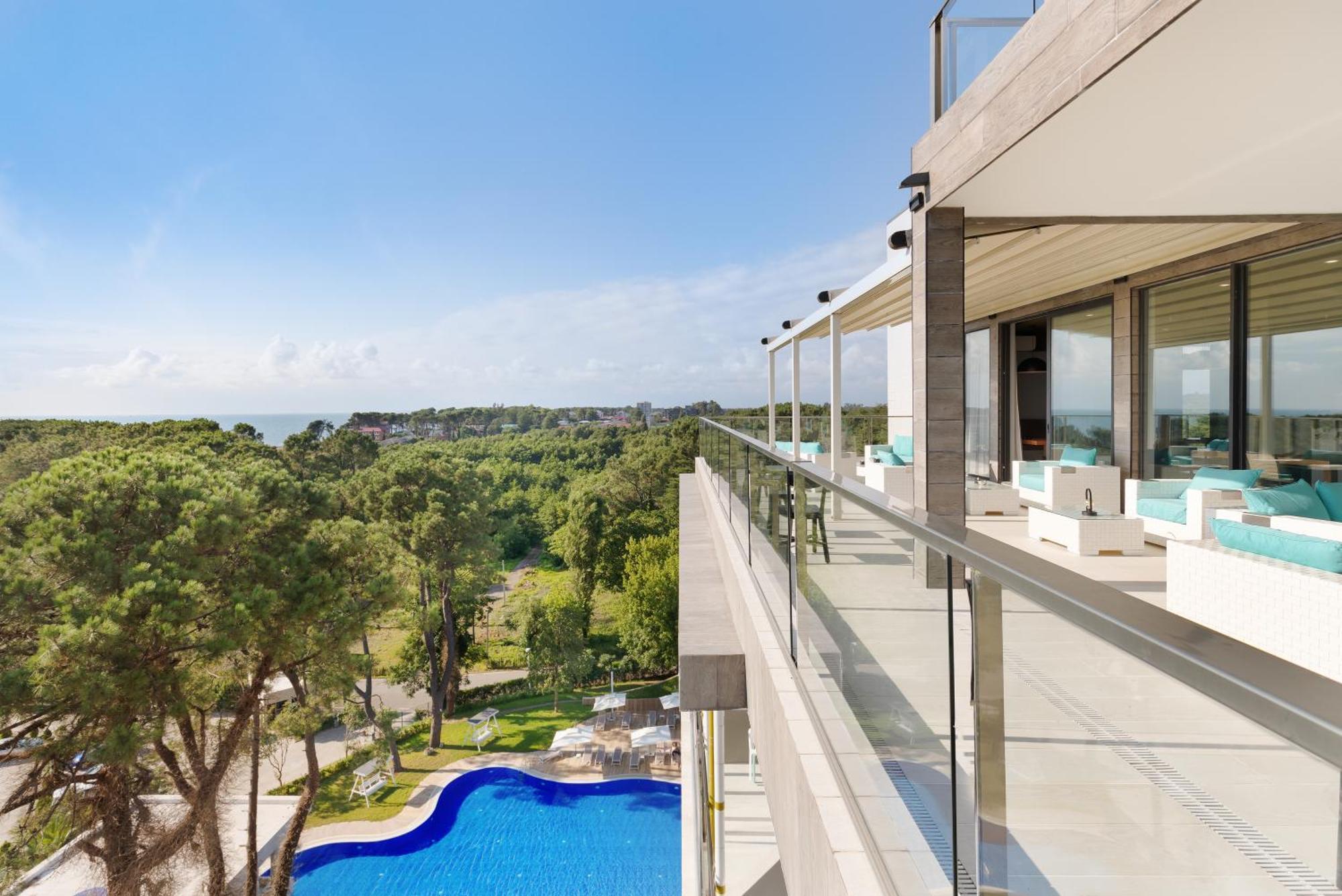 Magnika Resort 셰크베틸리 외부 사진